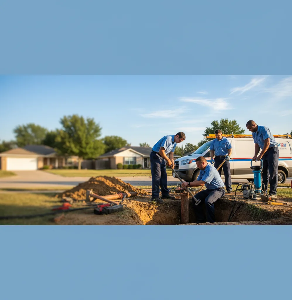 Drain Cleaning in Granger, IA